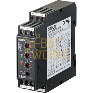Omron K8AKTH12S378189 - Nuovo - Product Image 1