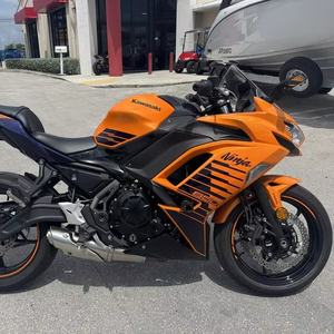 Motocicleta Ninja 650 ABS 2025 - Product Image 1