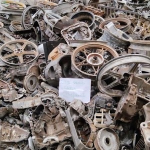 Chatarra de Bloque de Motor de Aluminio para Exportación, Chatarra Automotriz de Primera Calidad - Product Image 6