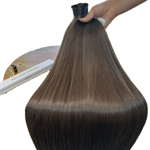 Vente en gros Extensions de cheveux en vrac à cuticule alignée vietnamienne crue non transformée One Donor Health 100% cheveux humains - Product Image 1