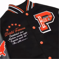 Veste universitaire Marvel X-Men pour hommes - Veste universitaire pour adultes avec patchs brodés - Vestes universitaires cool