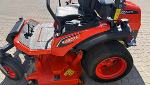 Tondeuse autoportée Kubota ZD1211 - Product Image 2