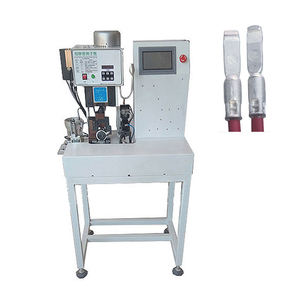 Máquina prensadora de terminales supersilenciosa de alimentación automática, máquina de prensado de terminales - Product Image 4
