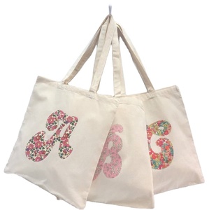 Sac fourre-tout en coton promotionnel de Paramount Corporation prêt à expédier fabricant en vrac Inde-pour le shopping - Product Image 1