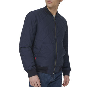 Concevez votre propre logo Veste bomber pour homme à vendre Service OEM Veste bomber légère pour l'hiver pour homme - Product Image 6