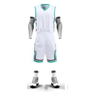 Maillots de basket-ball unisexes pour adultes 2025, personnalisables, impression par sublimation, séchage rapide, respirants, antibactériens - Product Image 2