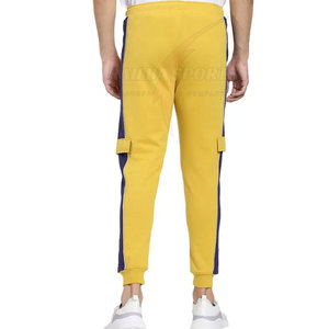 Pantalones Casuales para Hombre RAIEBA ENTERPRISES, los Más Vendidos, Ligeros, de Algodón, Cómodos, Cintura Elástica, Color Sólido, Cintura Media, para Invierno - Product Image 4