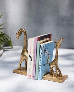 Sujetalibros de Metal de Primera Calidad para Decoración del Hogar, Soporte para Libros de Escritorio, Artículo Más Vendido al por Mayor - Product Image 6