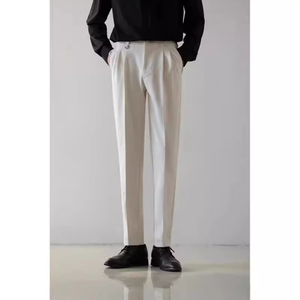 .<b>Mens</b> golf <b>trousers</b> flexible and breathable design for workouts gym walking outdoor wear and casual use - Product Image 1