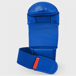 Gants de karaté sur mesure avec protège-tibia et cou-de-pied Nouvelle fabrication de gants de combat de karaté pour la pratique de la protection - Product Image 6