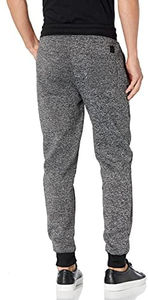 Pantalon de survêtement pour hommes en gros, coupe ajustée, pour le sport, la course et les loisirs, en tissu extensible doux, avec tailles premium - Product Image 2
