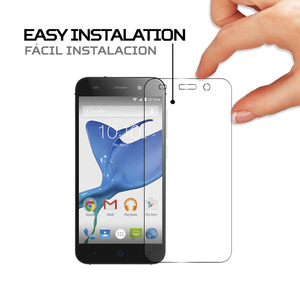 Protector de pantalla ANTISHOCK para ZTE Blade L6 Premium Cover para proteger la pantalla de tu dispositivo - Product Image 2