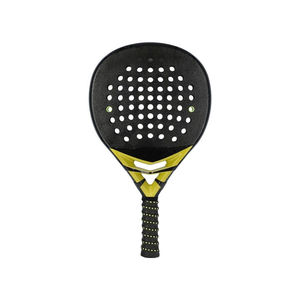 Raquetas de Pádel Profesionales de Alta Calidad, Personalizadas, 100% Carbono, Duraderas, Ligeras, con Cubierta de Espuma EVA, Forma de Diamante - Product Image 1