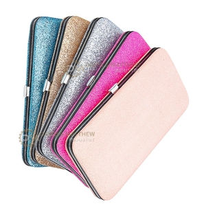 Estuche Magnético de 3 Piezas para Pinzas de Extensión de Pestañas con Logotipo Personalizado, Estuche de Almacenamiento de Alta Calidad - Product Image 3