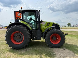 Tractor Agrícola Claas Axion 860, el Más Vendido - Product Image 3