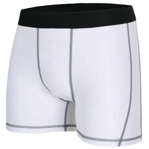 Nuevos Calzoncillos Boxer Transpirables de Fibra de Bambú para Hombre, Color Azul Sublimado, Diseño en U Convexo, Impermeables y de Secado Rápido - Product Image 6