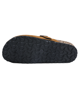Sandalias Unisex Cerradas con Suela de Madera Blanda, Antideslizantes, Diseño Minimalista, Versátiles para Uso Diario, Ligeras - Product Image 6