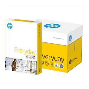Papel de impresión de alta calidad más vendido, papel de uso de oficina escolar en blanco, papel HP A4 80 GSM de Tailandia, superventas - Product Image 1
