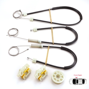 Kit de réparation de lève-vitre avant droit BWR5102 pour Laguna MK3 X91 BT0/1 KT0/1 2007-2015 5 portes 807000002R - Product Image 1
