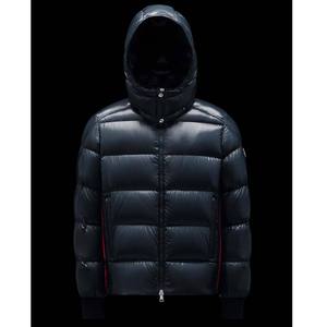Breathable Custom Men Stand Collar Winter <b>Waterproof</b> <b>Padded</b> Bubble Jacket Quilted Outdoor Custom Puffer Jacket Men in Whole Sale - Product Image 2