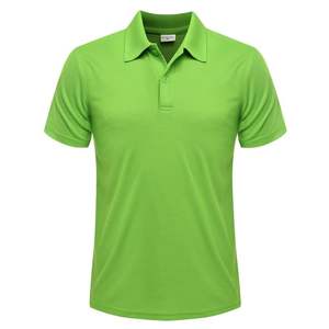 Nouveau design et tissu doux polo pour hommes à vendre polo pour hommes léger et confortable polo pour hommes à bas quantité minimale de commande - Product Image 4