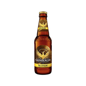 Original Grimbergen Lager Quality 250ml Cervezas grandes en botellas y latas empaquetadas en barriles - Product Image 5