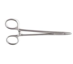 ที่ใส่เข็มที่มีน้ำหนักเบาเครื่องมือทางแพทย์วัสดุสแตนเลสที่มีคุณภาพสูงพร้อมบริการ OEM - Product Image 3