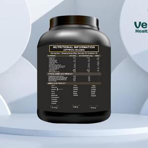 Poudre de protéines de lactosérum sportive avancée 03, renforcement musculaire maigre, endurance et récupération, fournisseur OEM ODM - Product Image 5