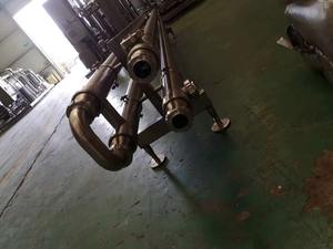 ส่วนประกอบหลักของแบริ่งกระปุกเกียร์ของเครื่องยนต์ปั๊มมอเตอร์สำหรับเครื่องแลกเปลี่ยนความร้อนแบบท่อในงานนม - Product Image 2