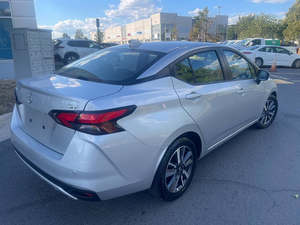 ใช้ lhd/rhd 2024 Nissan Versa SV FWD แล้ว - Product Image 3