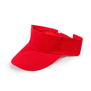 Alta calidad moda verano visera al aire libre Golf tenis deportes sombreros personalizados Golf correr cómodo y transpirable deportes sombreros - Product Image 1