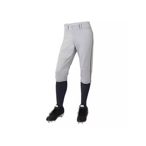 Uniforme de Béisbol Juvenil de tamaño personalizado de alta calidad, ropa deportiva cómoda con MOQ bajo, estilo liso - Product Image 3