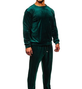 Unisex Sweat Suit Hoodie Sweatpants Set <b>Plain</b> <b>Tracksuit</b> For Men Custom 2 Piece Sets <b>tracksuit</b> for man 100% cotton - Product Image 4