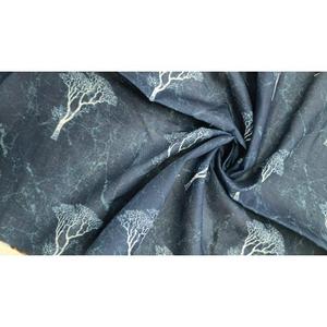 Satin crêpe de haute qualité avec texture riche et finition brillante Parfait pour les tenues de fête et la mode nuptiale - Product Image 3