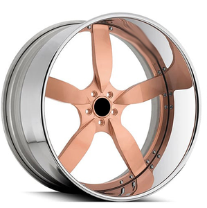 SY-02051 2 pezzi Custom forgiati cerchi forgiati da 15-24 pollici per VS-5RS BMW Mercedes Ferrari Lexus - Product Image 2