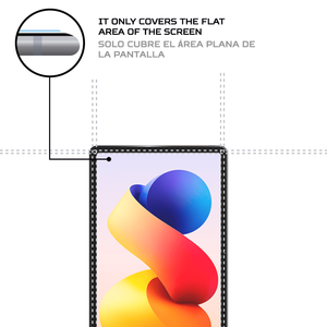 Protector de Pantalla ANTISHOCK para Xiaomi Redmi Pad 2 Pro - Product Image 4