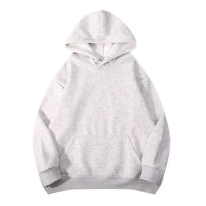 Sudaderas con Capucha de Alta Calidad para Hombre, 100% Algodón, Gruesas, para Invierno, con Estampado Digital Frontal, Estilo Urbano - Product Image 1