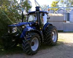 รถแทรกเตอร์ Lovol M1504 มือสอง 150 แรงม้า ขับเคลื่อน 4 ล้อ สำหรับงานเกษตร ขาย - Product Image 4