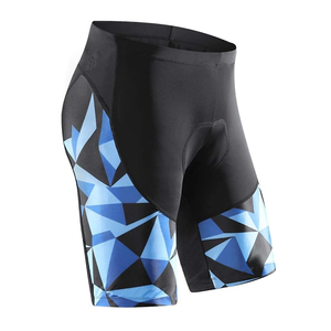 2025 vente en gros personnalisé Private Label équipe de vélo Shorts de cyclisme hommes rembourré cyclisme Shorts de route fabriqués au Pakistan - Product Image 5