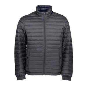 Chaquetas de colores sólidos con logotipo bordado personalizado de la mejor calidad para hombre, chaqueta de bombardero para hombre, diseño cómodo y ligero - Product Image 5