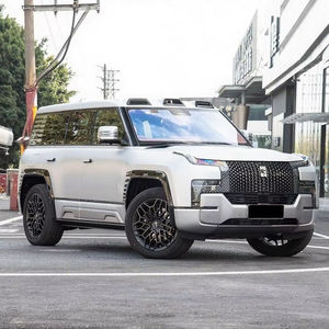 รถยนต์ SUV ไฮบริด EV รุ่นหรู ByYYd Yang Wang U8 ปี 2024 พร้อมเบาะหนัง พวงมาลัยซ้าย และหลังคาซันรูฟแบบพาโนรามา - Product Image 1