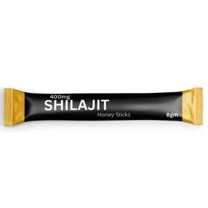 Himalaya Shiljait Stick 400mg 8gm Suplementos Etiqueta privada Shilajit Honey Sticks Shilajit Sabor a manzana - Product Image 5