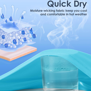 เสื้อรัดกล้ามเนื้อแขนยาวคุณภาพสูงสำหรับผู้ชาย พิมพ์โลโก้ได้ตามต้องการ แห้งเร็ว เหมาะสำหรับเล่นกีฬา - Product Image 5