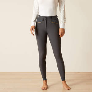 Pantalon d'équitation élégant Pantalon personnalisé Vêtements pour femmes Culotte d'équitation en gros pour l'équitation haute performance - Product Image 5