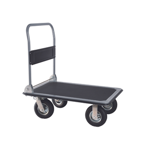 นิวเมติกล้อเหล็กแพลตฟอร์มผู้จัดจำหน่ายรถเข็น - Product Image 1