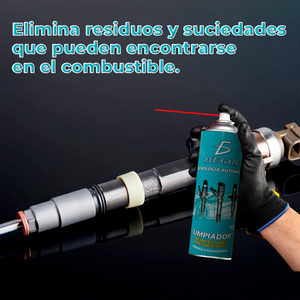 Nuovo detergente iniettore pressurizzato da 450 ml - Product Image 3