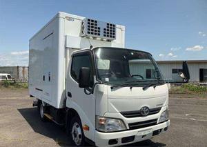 Camions Toyota Dyna d'occasion, 100% en parfait état de marche, sans accident - Product Image 5