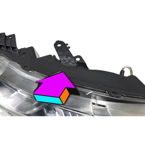 ไฟหน้าด้านหน้าขวาฟอร์ด เรนเจอร์ (TKE) 2019196 (11>) - Product Image 6