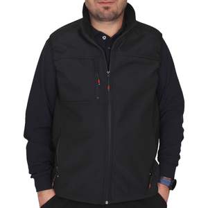 Prenda Superior Informal Moderna, Impermeable, Transpirable, de Talla Grande, Tejido Suave al Tacto, Diseño Unisex, Comodidad Diaria, Uso Versátil - Product Image 1