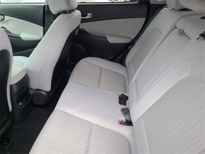 SUV Crossover Compacto 2024 con Asientos de Cuero, Ruedas R18, Tracción Delantera y Diseño Moderno Co-Desarrollado - Product Image 3